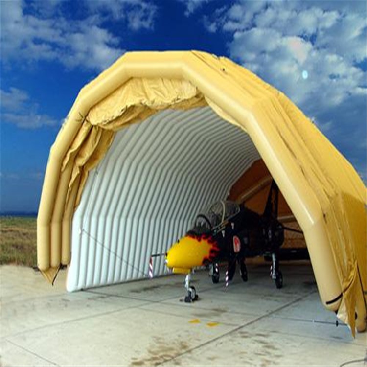 海珠充气飞机机库