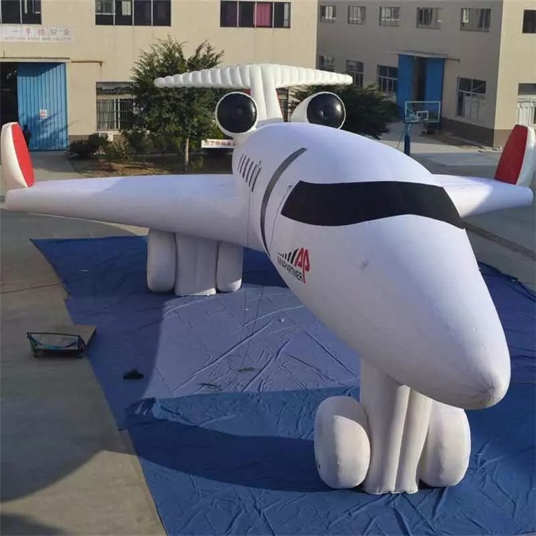 海珠充气飞机气模