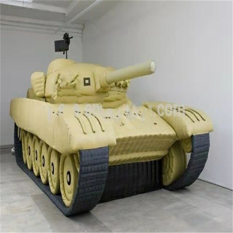 海珠充气军用坦克定制厂家